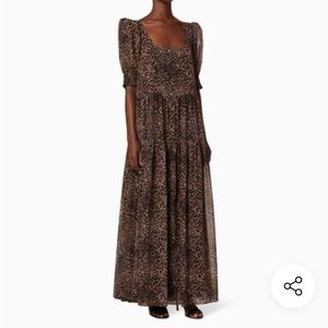 Fame and partners The Keaton dress